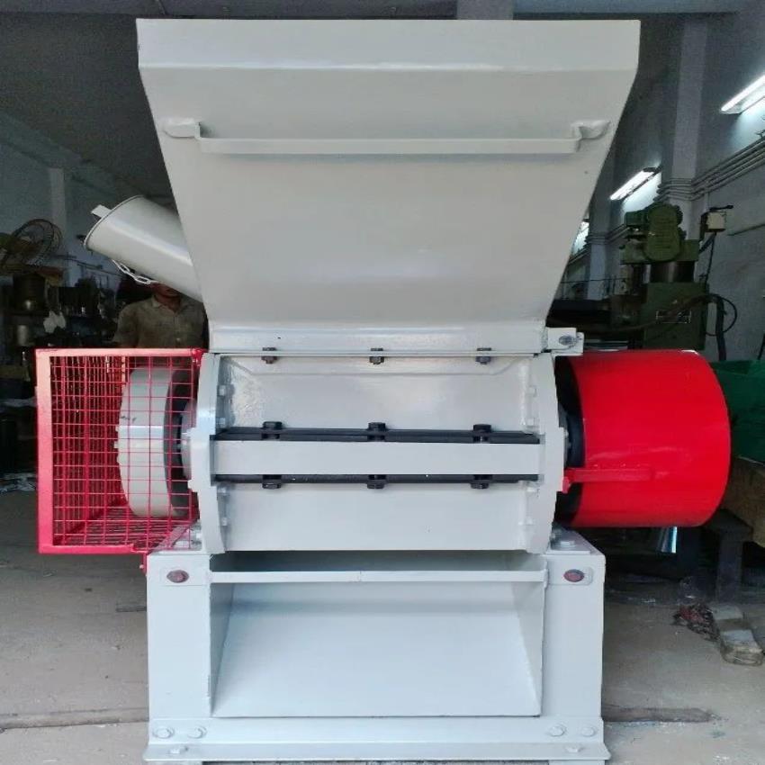 Automatic Pipe Granulator