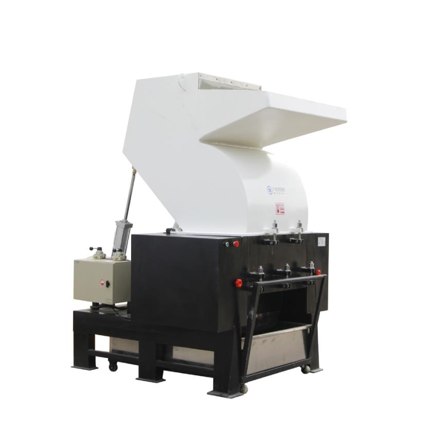 Pipe Granulator Machine