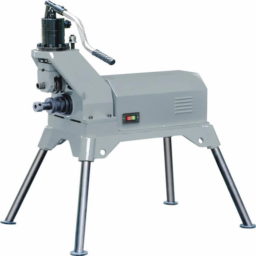 Pipe Grooving Machine, Semi-automatic