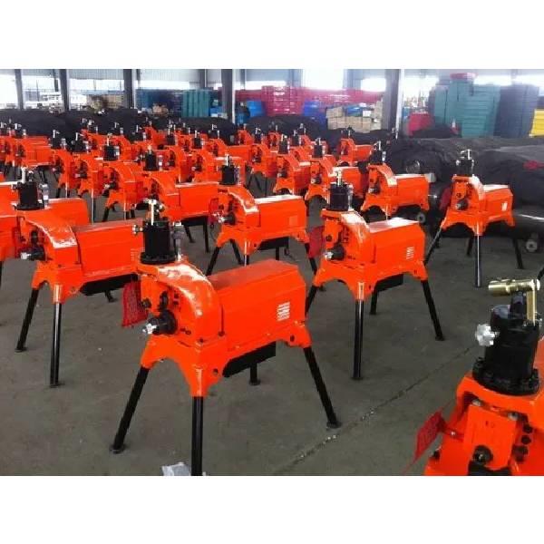 Industrial Pipe Grooving Machine