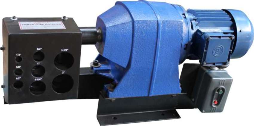 Pipe Notching Equipment