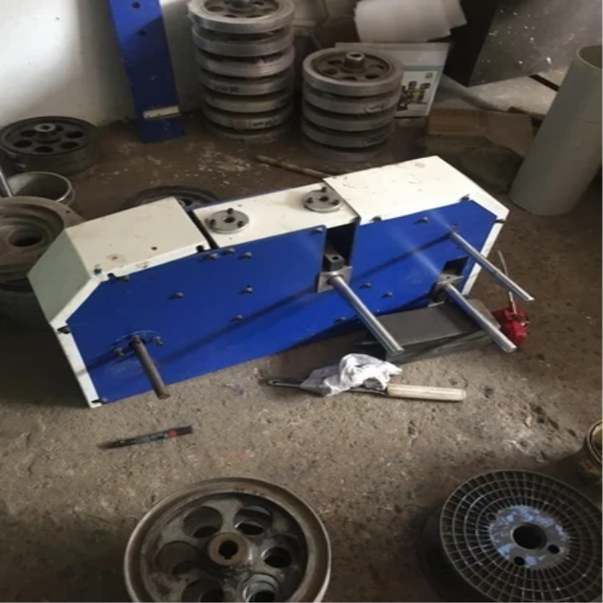 Pipe Socket Fabrication Machine