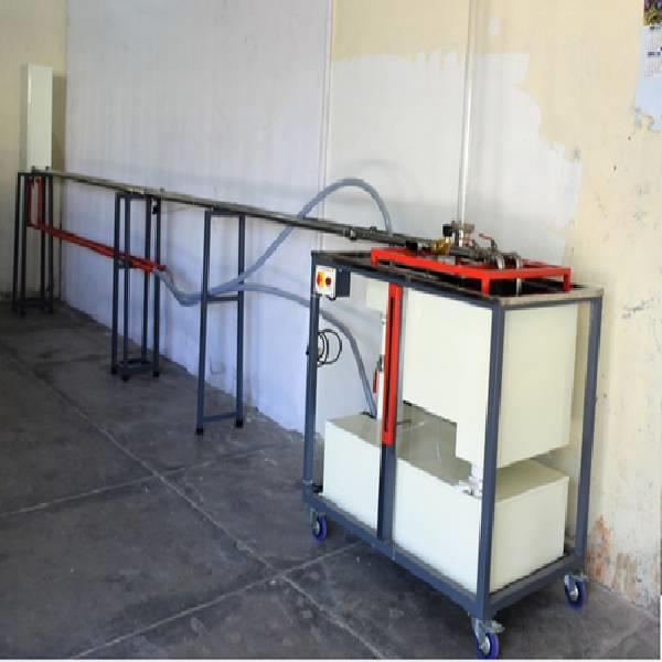 Pipe Surge Water Hammer Device