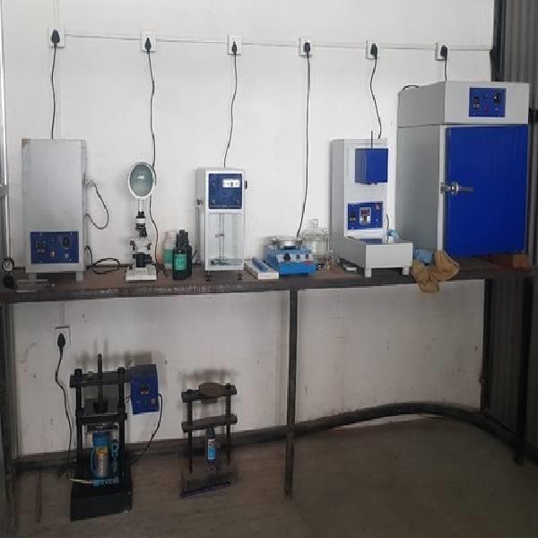Pipe Verification Machine