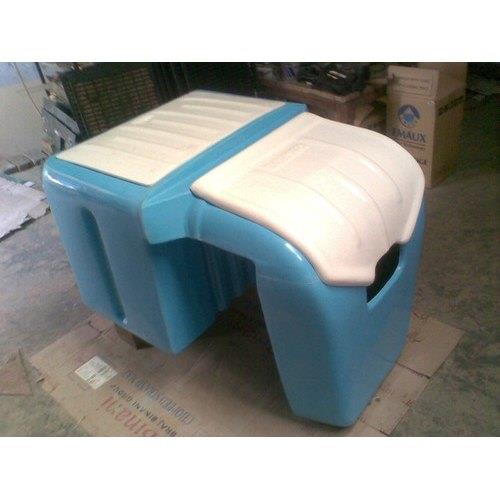 FRP Pipeless Filter Housing