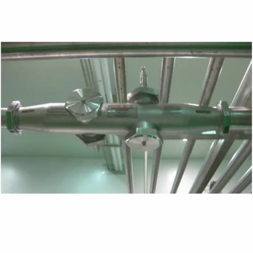 Pipeline Magnetic Separator