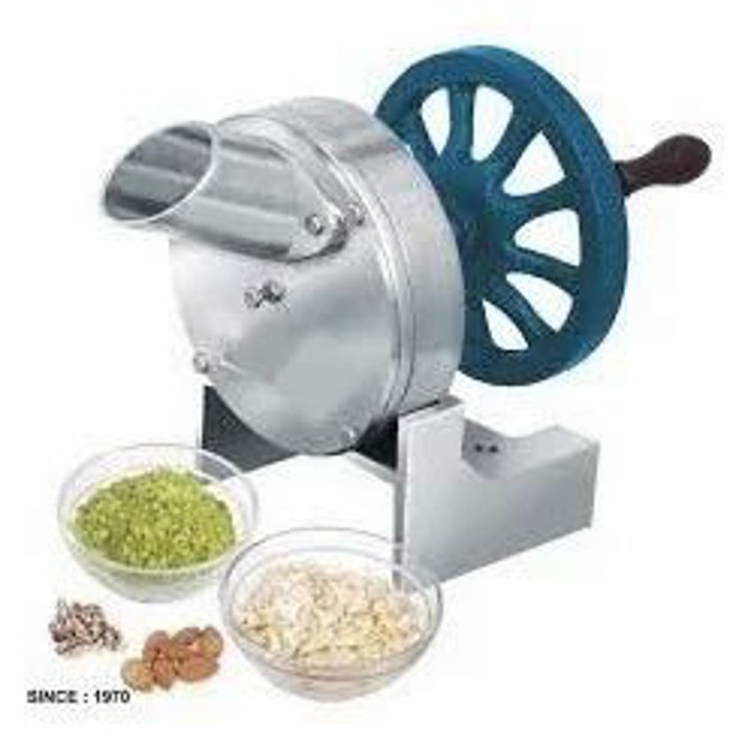 Pista Slicing Machine