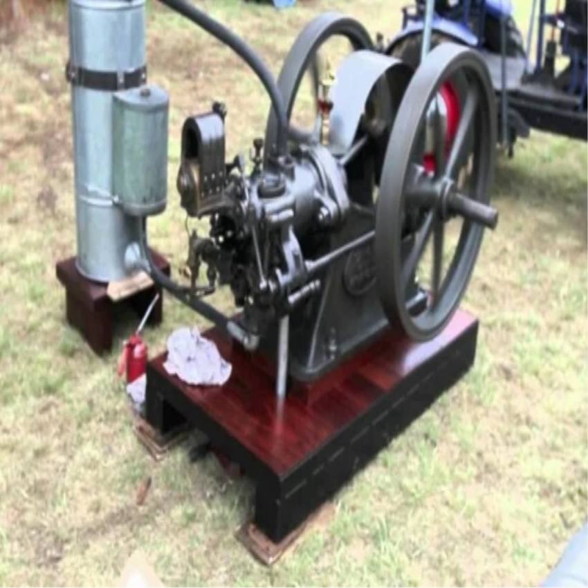 Piston Pump Machine