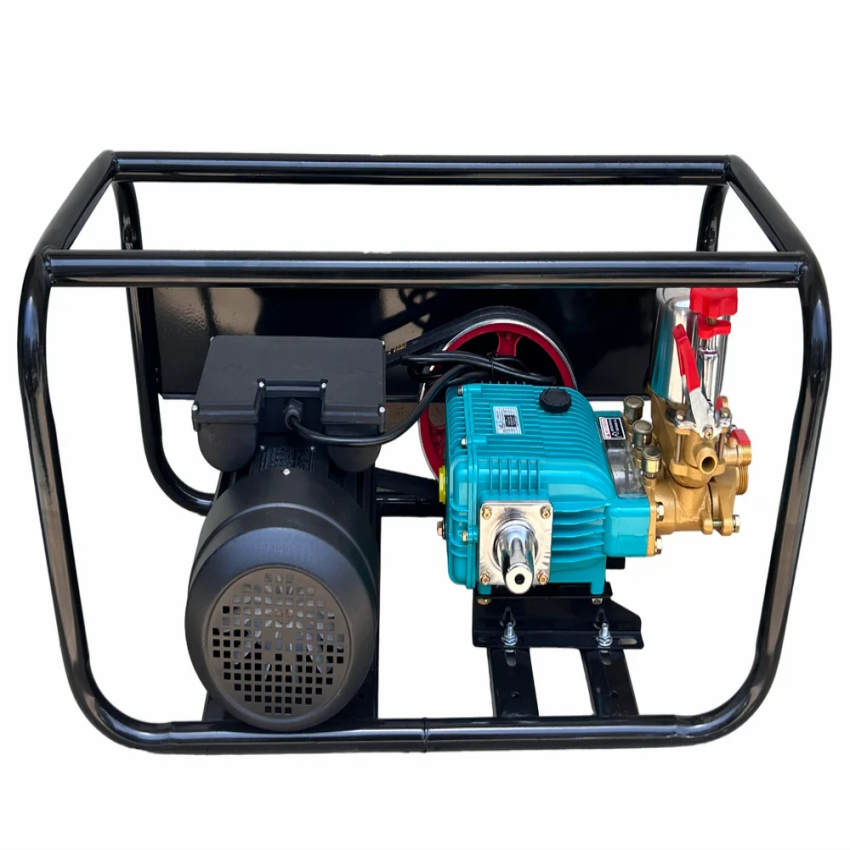 Motor Pump Set Piston Pump