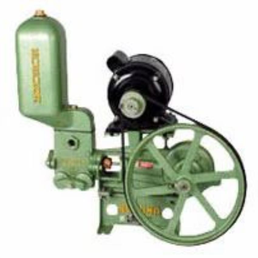 Piston Type Pumping Device