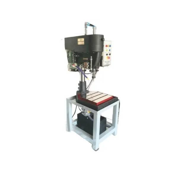 Pitch Control Mild Steel Tapping Machine
