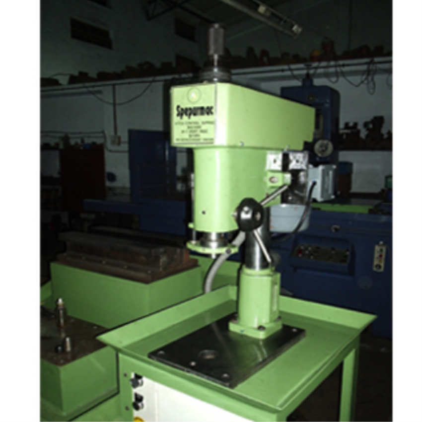 Pitch Control Tapping Equipment