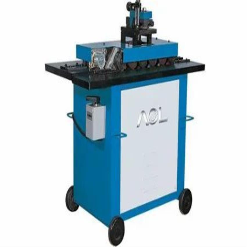 Pittsburg Lock Machine