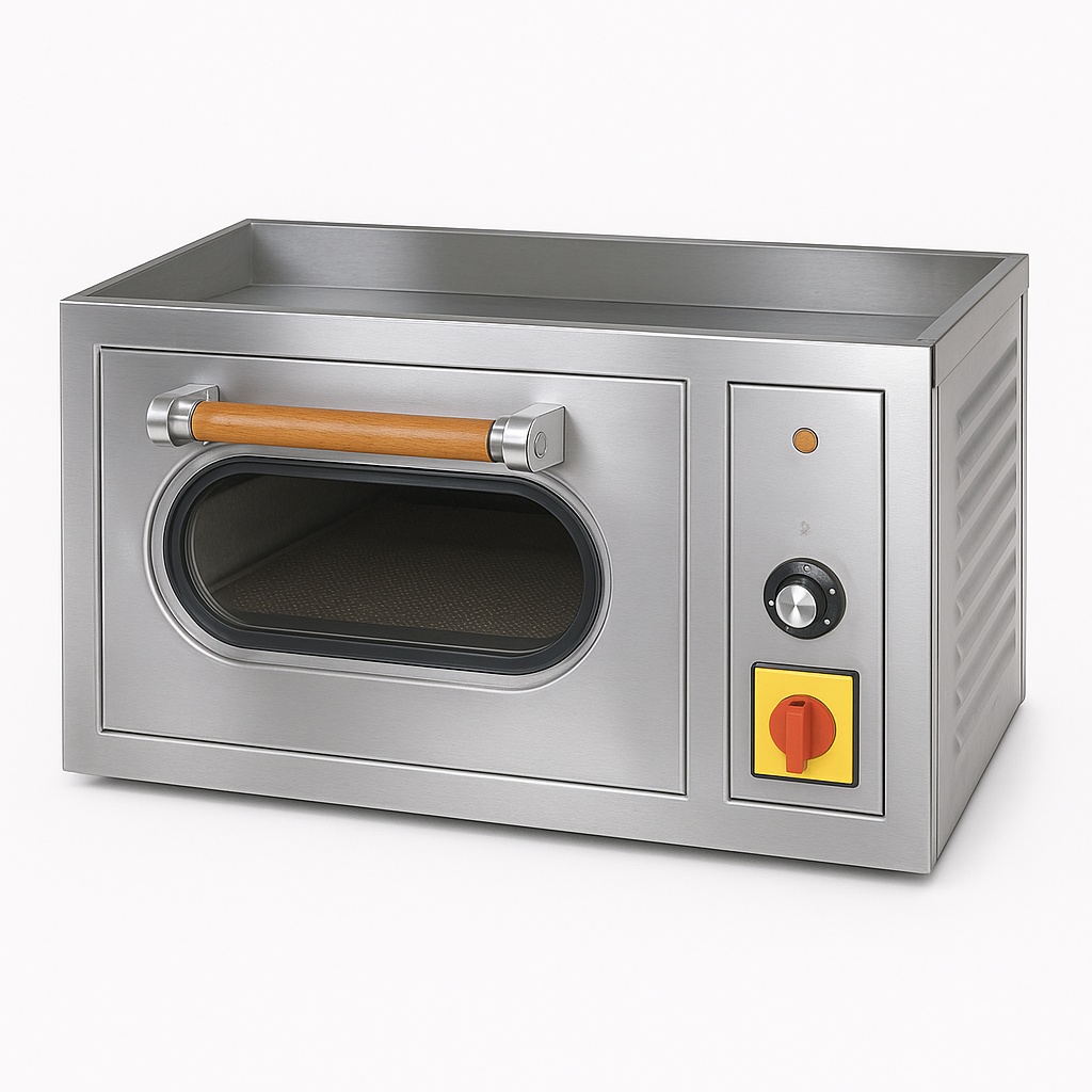 Electric Stone Base Pizza Oven