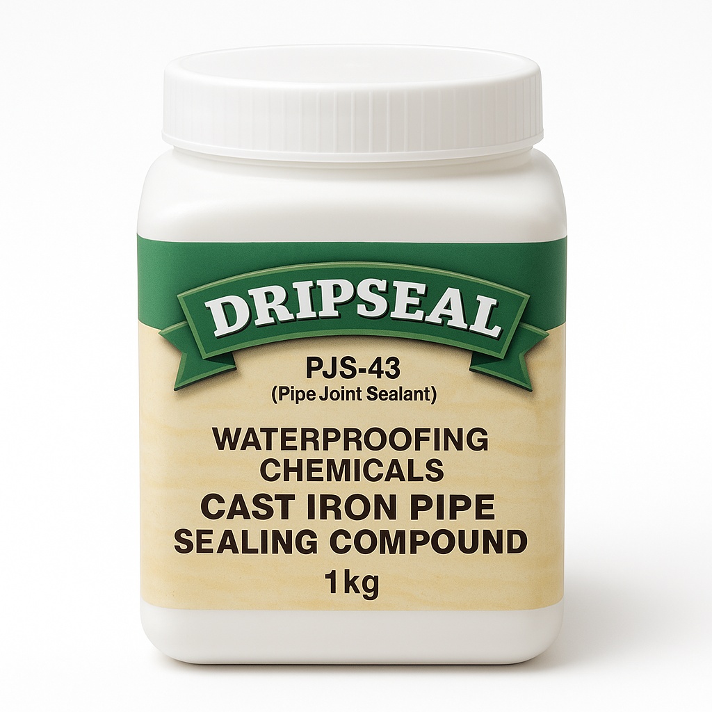 Cast Iron Pipe Joint Sealer PJS-43