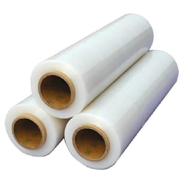 Plain PVC Stretch Film Roll