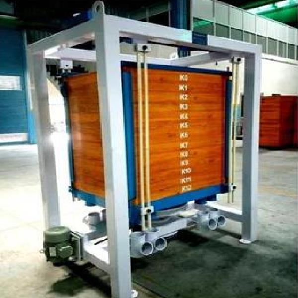 Plan Sifting Machine 2x12