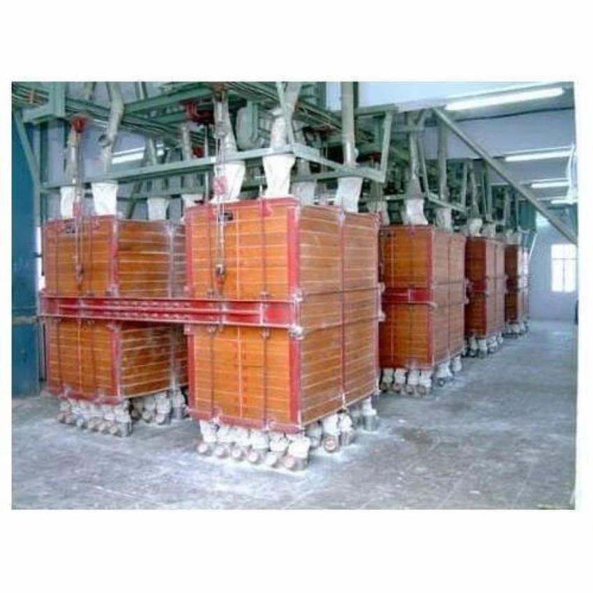 Plan Sifter 8-20 Machine