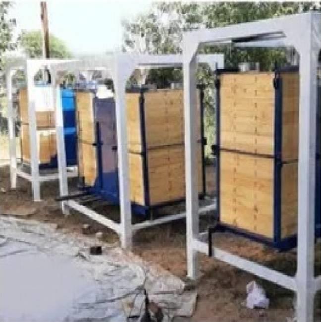 Mild Steel Sifting Machine