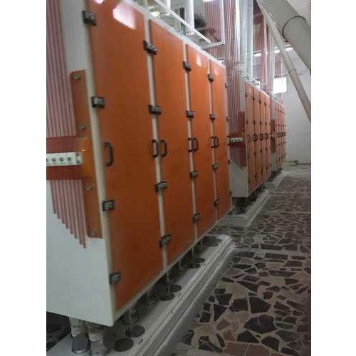 Sifter Machine, 2.5 Ton/Hour