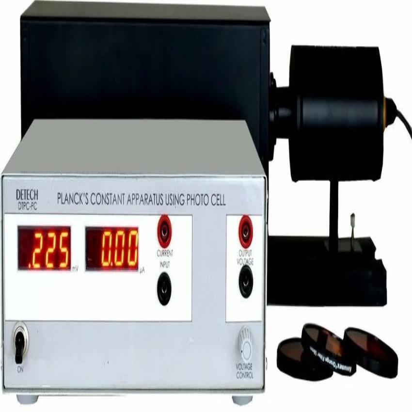 Planck Constant Measuring Apparatus