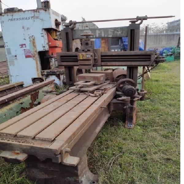 Manual Planer Machine