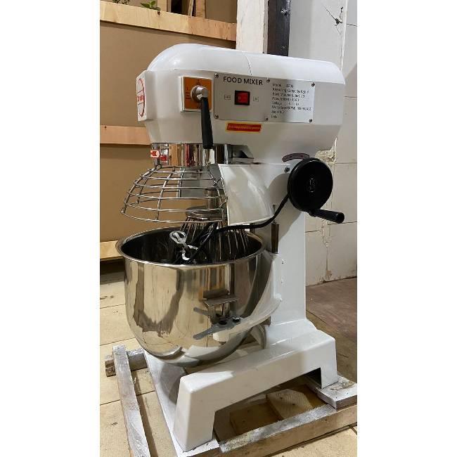 Planetary Mixing Device