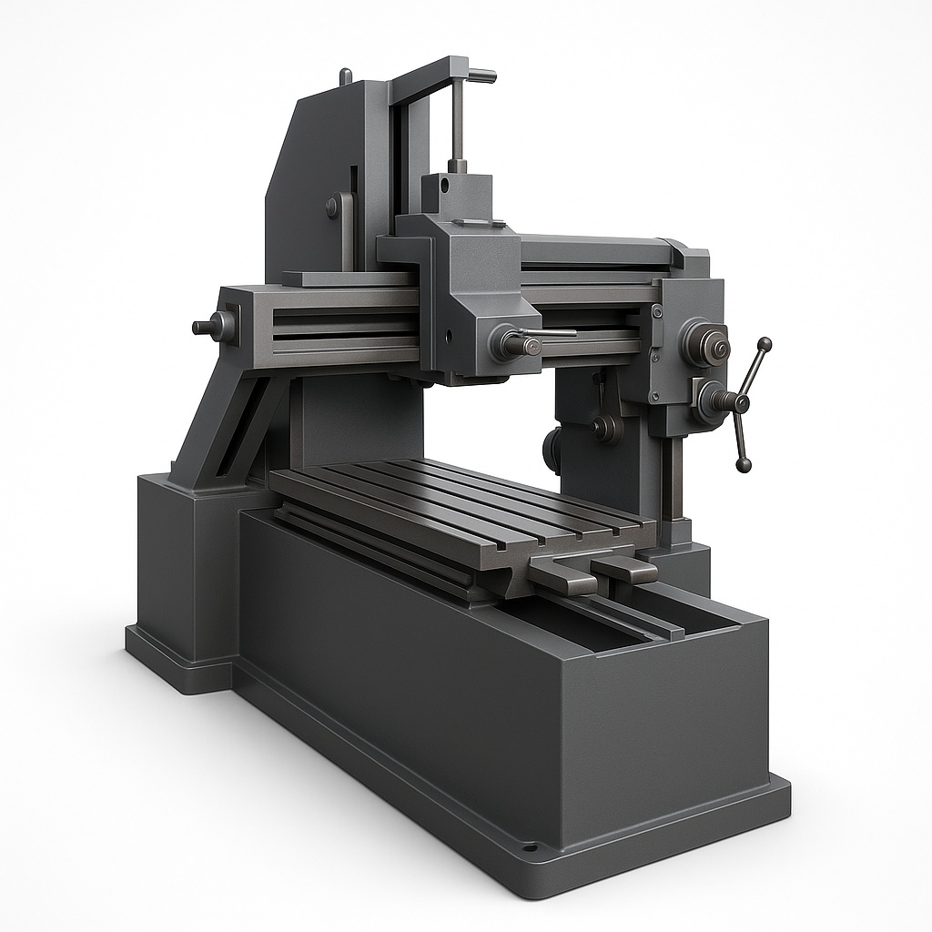 Heavy Duty Planner Machine