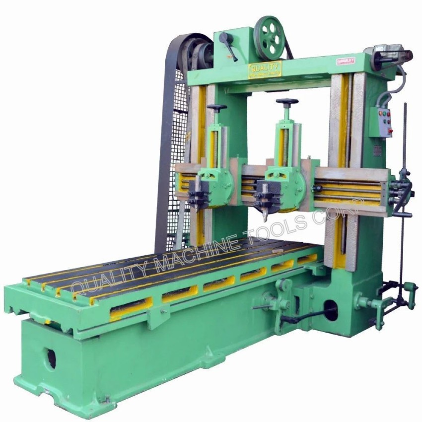 Industrial Planner Machines