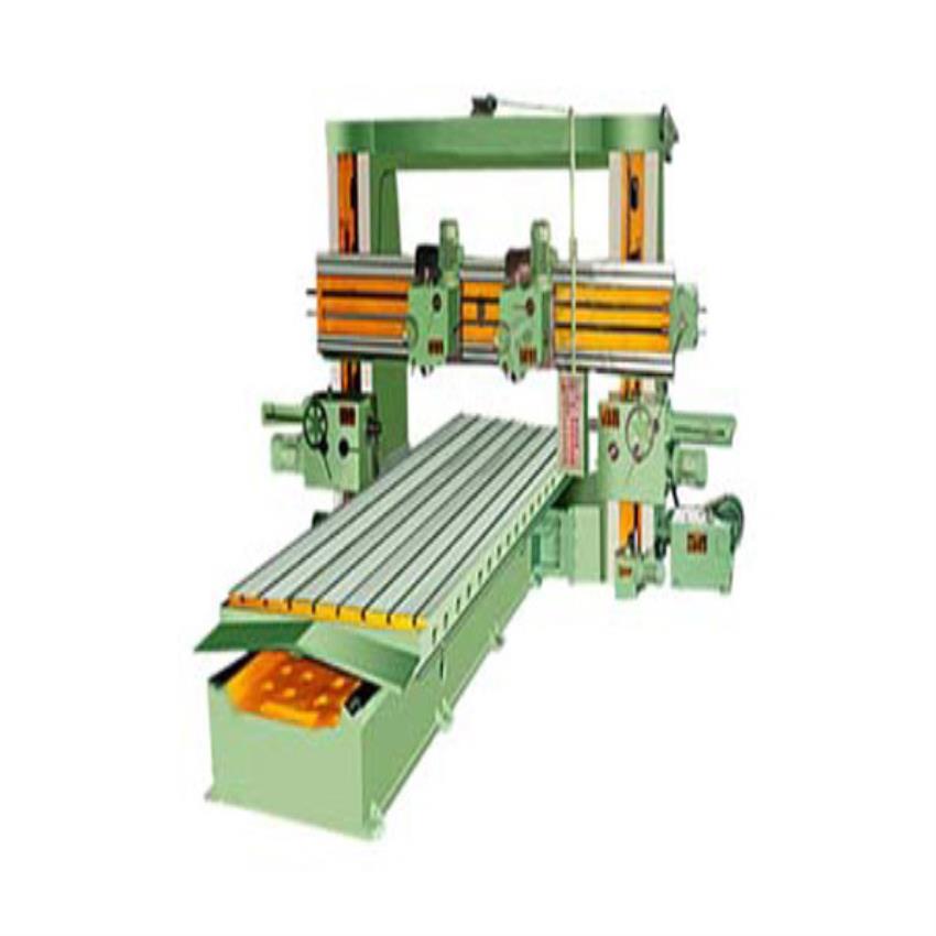 Metal Plano Miller Machine
