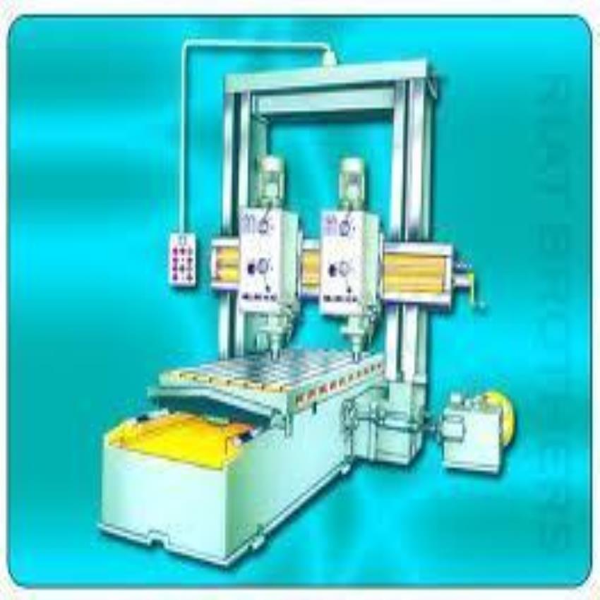 Plano Milling Machine