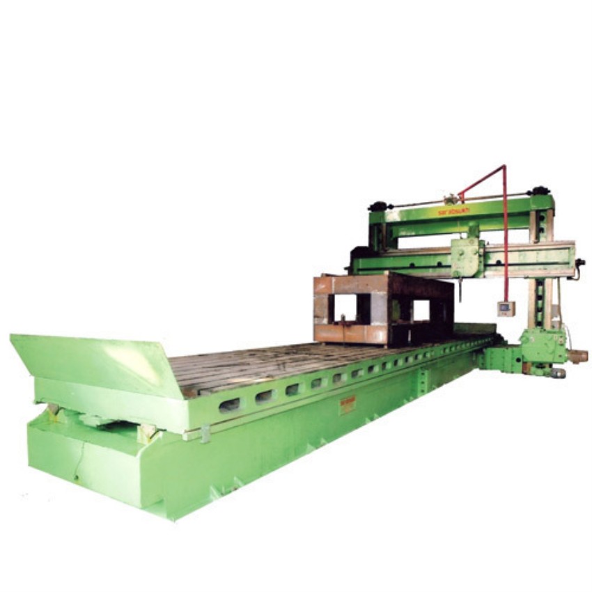 Standard Plano Milling Machine