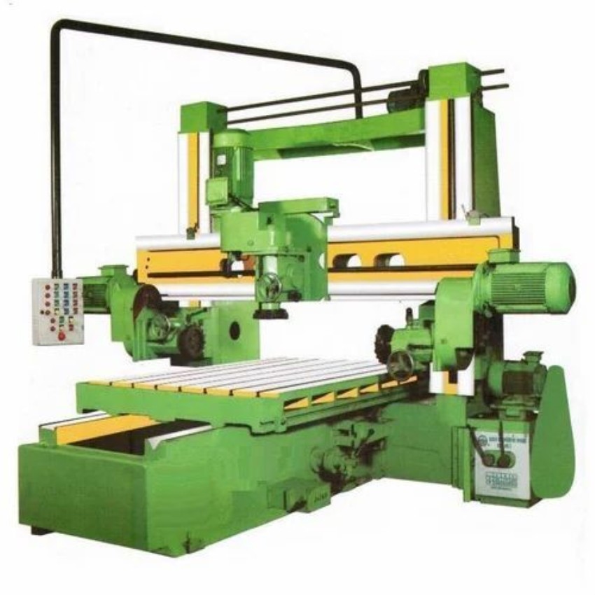 Plano Milling Equipment