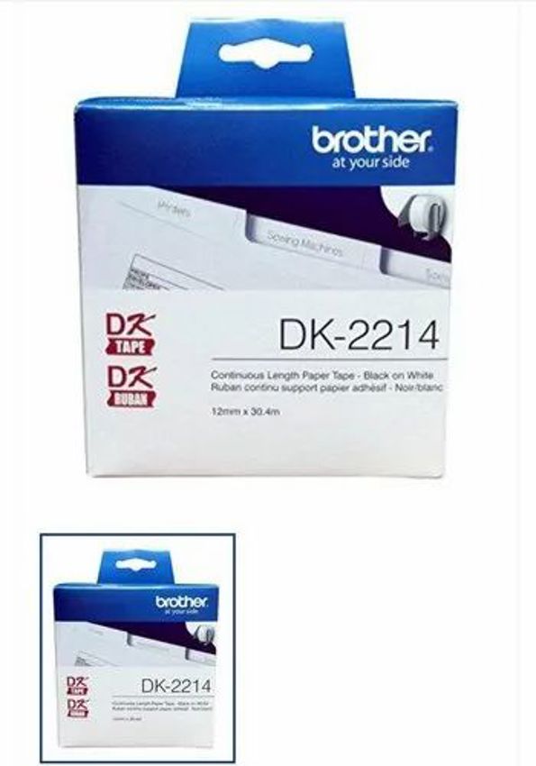 Brother DK Original Tape Roll