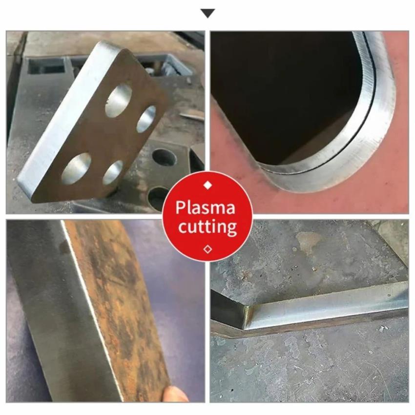 Plasma Cutting Job Work Services