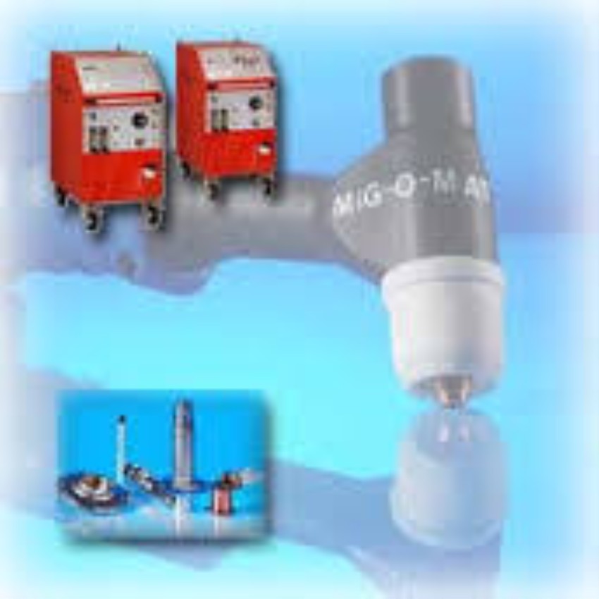 Plasma Arc Welding Machine