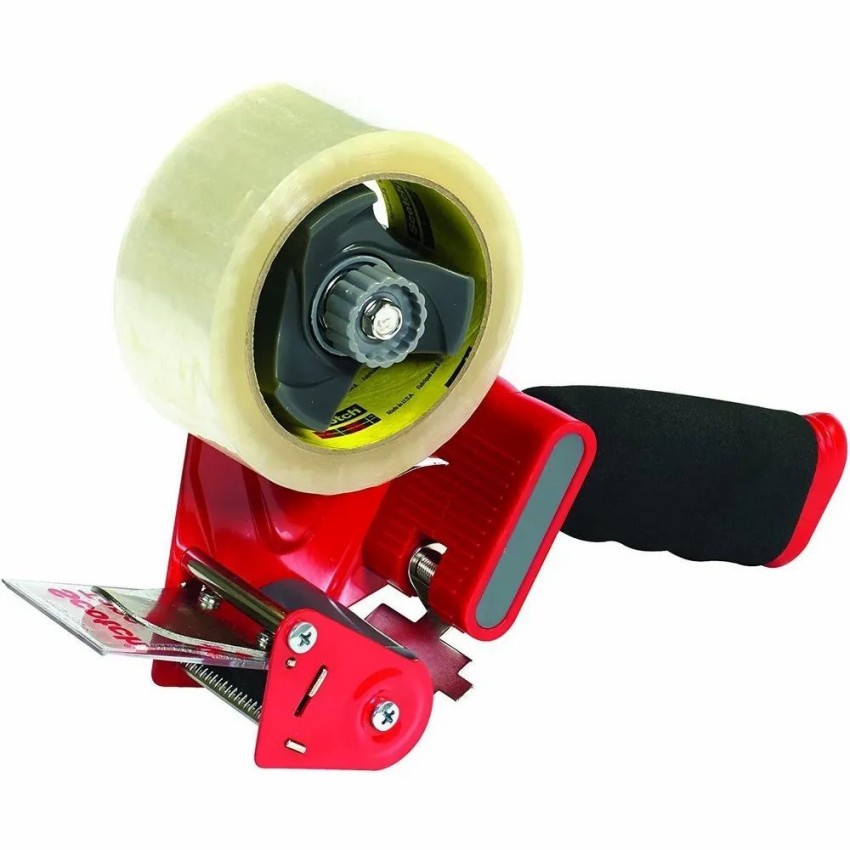 Plastic Shop Tape Dispenser