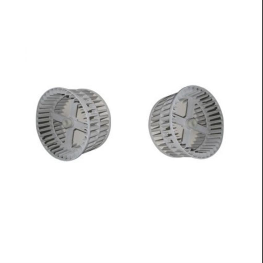 Plastic Air Curtain Blower Blade