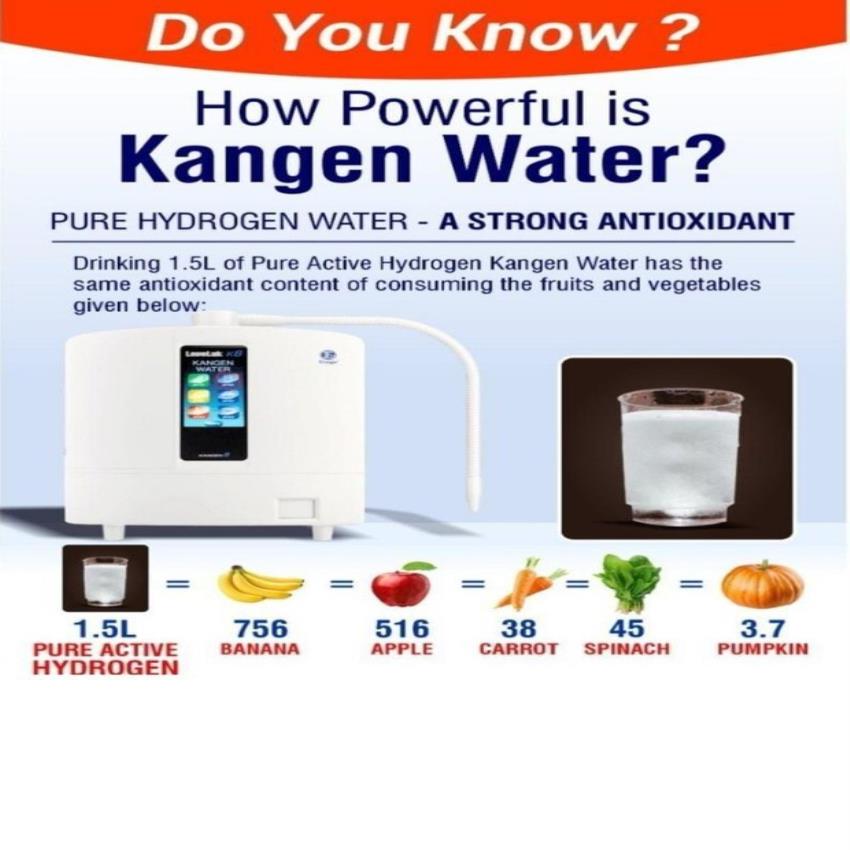 Plastic Alkaline Water Machine Ultino-Pro, 20L