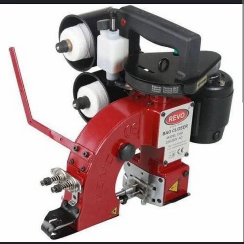 Plastic Jut Bag Closer Double Needle