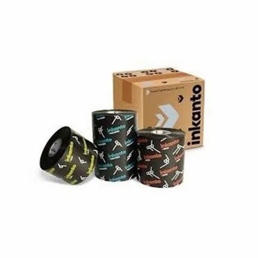 Plastic Armor Wax Ribbon, Roll Packaging