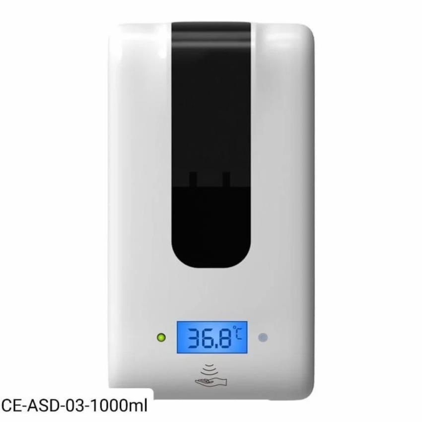 Plastic Automatic Sanitizer Dispenser Machine