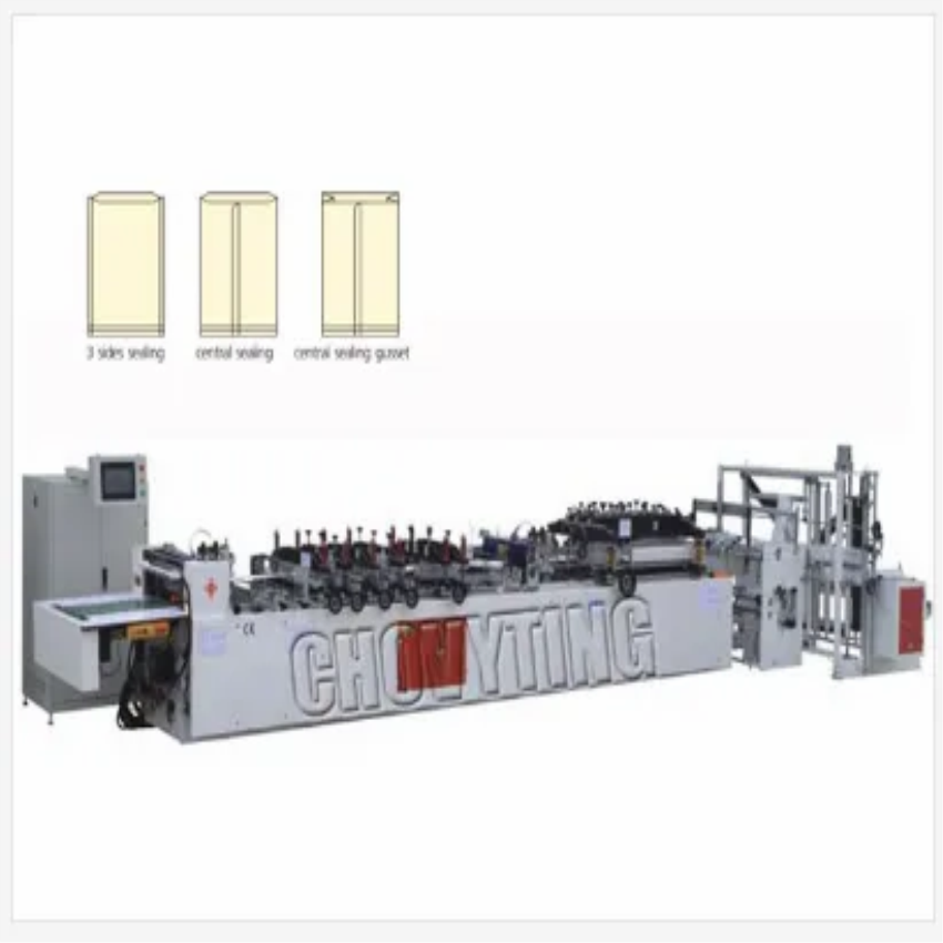 Automatic Three Side Bag Machine