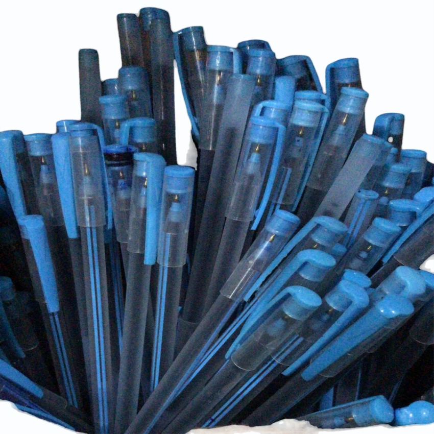 Disposable Blue Ink Pen