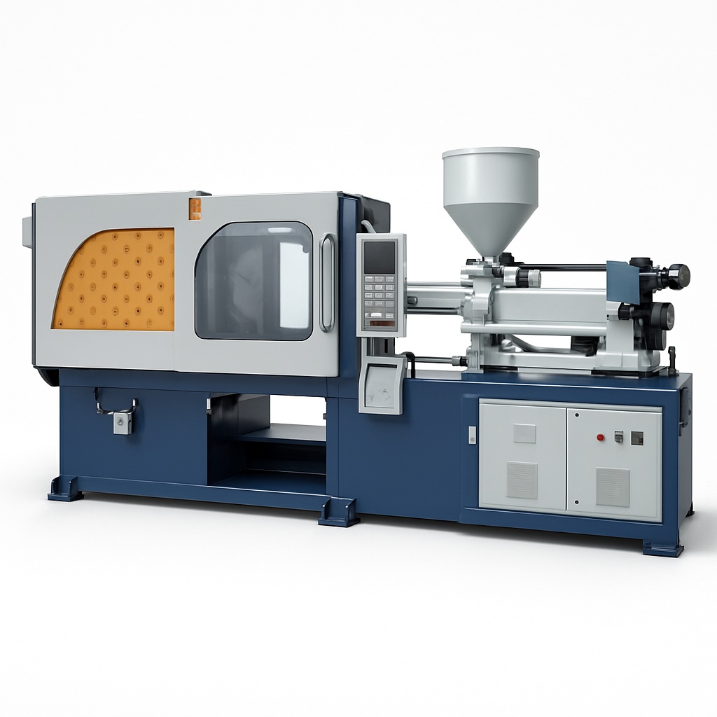 Plastic Valve Production Machine
