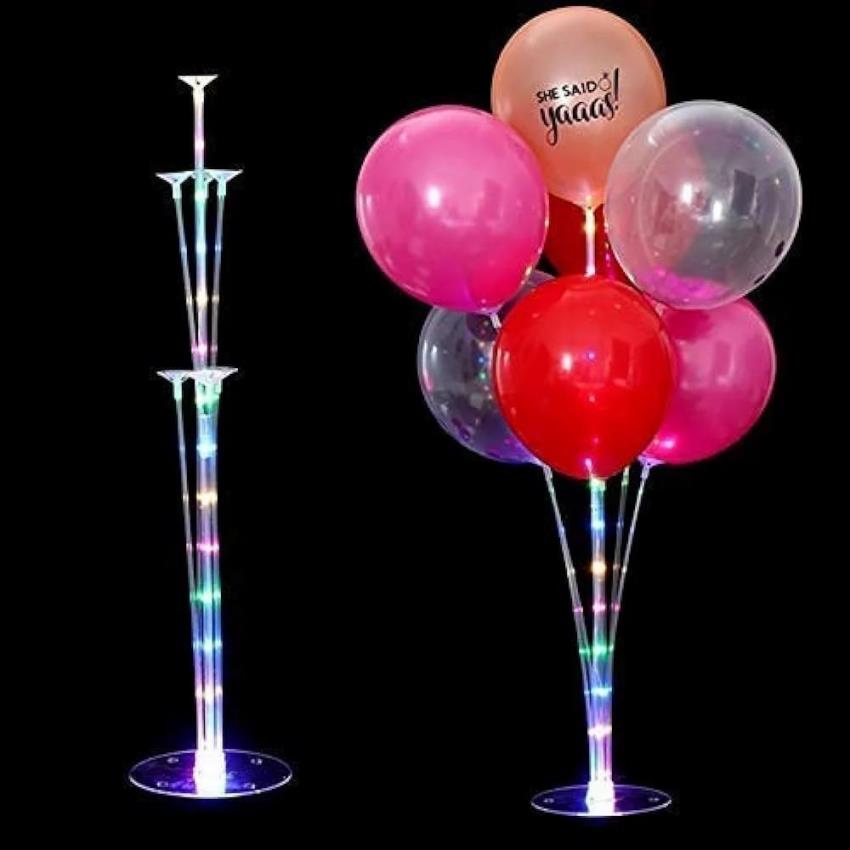 PVC Balloon Filling Machine