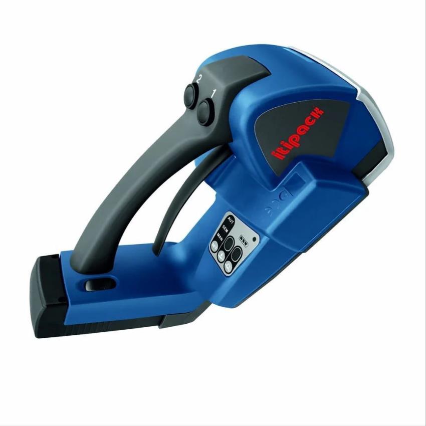 Battery Powered Plastic Strapping Tool