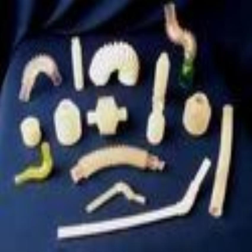 Plastic Flexible Bellows