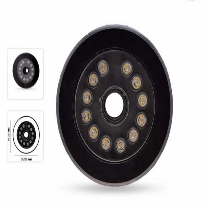 Plastic Surface Pool Light