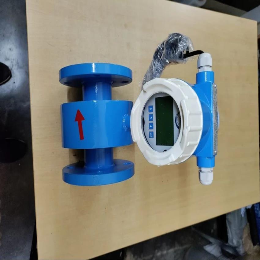Plastic Body Electromagnetic Water Flow Sensor